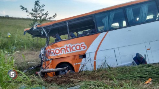 Tragedia en la Ruta 33: falleció una de las jóvenes que estaba internada en el HECA