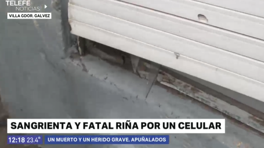 Reclamaron por un celular robado y los apuñalaron