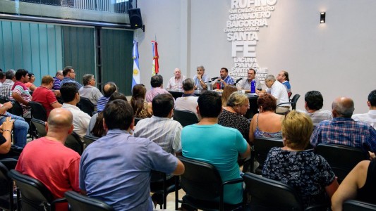 Trabajadores municipales anunciaron una media de fuerza para el jueves 9 de marzo