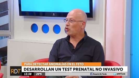 Desarrollaron en Rosario un test prenatal no invasivo que permite detectar anomalías en el feto