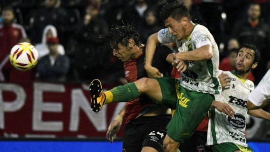 Newell's y Defensa igualaron sin goles en el Coloso