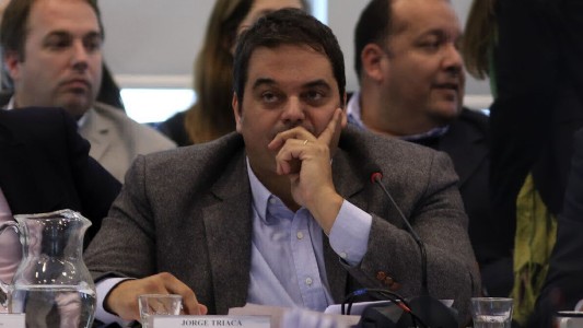 Jorge Triaca sobre la marcha nacional: "Con la CGT tenemos un diagnóstico distinto"