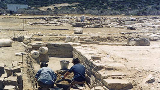 Grecia: hallaron una ciudad que sólo se conocía por leyendas