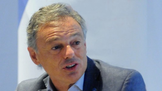 "Este año vamos a crecer y no nos va a frenar ninguna marcha", afirmó el ministro de Producción