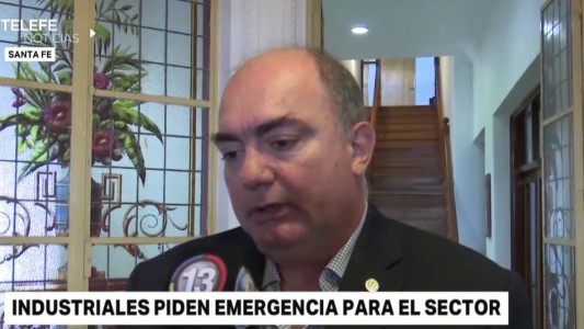 Industriales de Santa Fe piden que se declare la emergencia para el sector