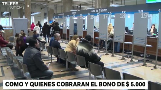 Bono de fin de año: quiénes y cómo lo cobrarán