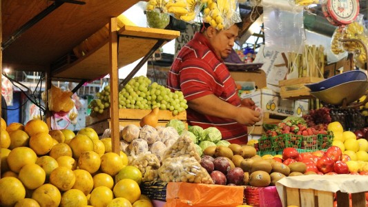 Según datos del INDEC, la inflación de febrero fue del 2,5 por ciento