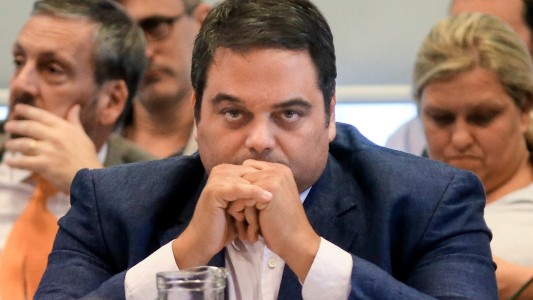 Triaca presentó su renuncia