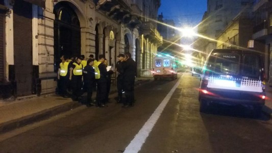 Balacera en un bar céntrico: un muerto y dos heridos