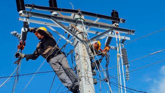 Sube la luz: la EPE dio a conocer el nuevo cuadro tarifario