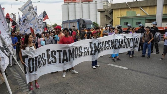 Tras los datos sobre crecimiento de la pobreza, reglamentan la ley de Emergencia Social