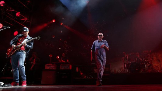 Trágico recital en Olavarría: el Indio Solari declaró como testigo ante la fiscal de la causa