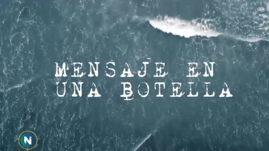 Mensaje en una botella: el homenaje a los 44 héroes del ARA San Juan