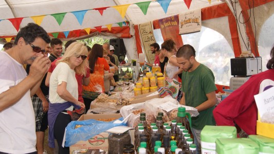 Con el fin de semana largo llega una nueva edición de BioMercado