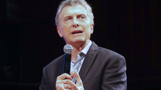 Mauricio Macri: "Vamos actuar con todo el peso de la ley ante estos intentos de atentados"