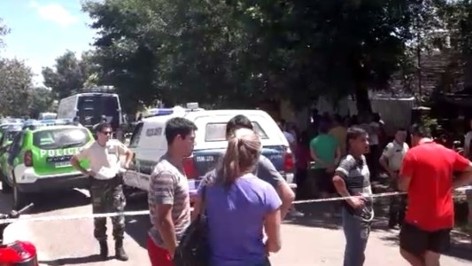 Masacre en Colón: un hombre mató a su exmujer, a sus tres hijos y luego se suicidó