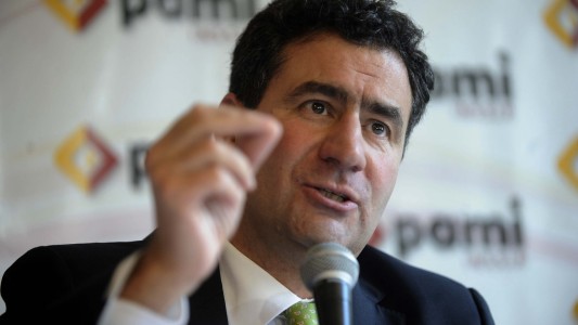 Carlos Regazzoni deja el PAMI: será reemplazado por Sergio Cassinotti, del IOMA