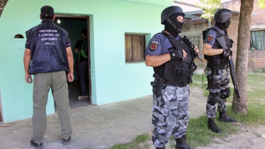 Procesaron a diez integrantes de una banda narco que ingresaba droga a Santa Fe desde Corrientes