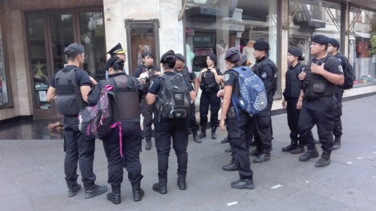 Hoy se cumplió la segunda jornada de paro de los trabajadores municipales