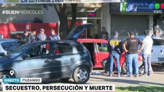 Apareció muerta una chica de 15 años que había desaparecido al salir del colegio: hay dos detenidos