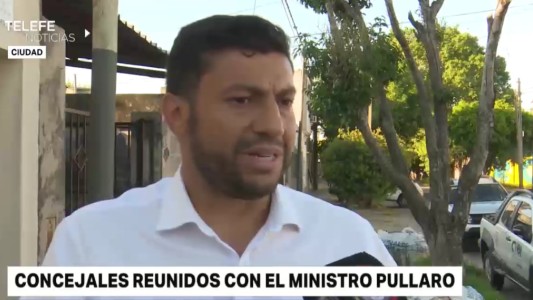 Concejales se reunieron con el ministro Pullaro para acercar reclamos barriales