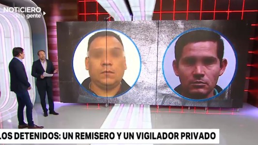 Quiénes son los detenidos por el secuestro y crimen de Xiomara