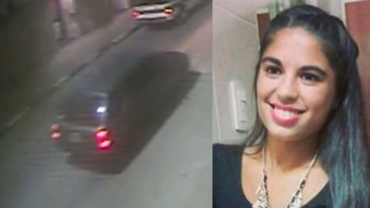 Secuestraron un auto y buscan a un sospechoso por la desaparición de Micaela García