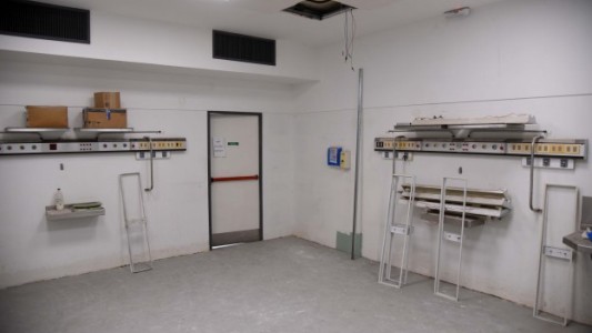 El Roque Sáenz Peña avanza en la remodelación de su maternidad bajo el concepto de parto respetado