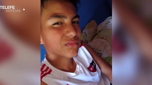 La muerte de un inocente: profundo dolor y consternación en el barrio de Pablo