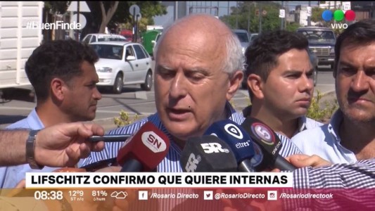 Lifschitz declaró que quiere internas socialistas para el 2019