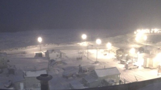 El extraño pueblo de Alaska que no verá el sol durante dos meses