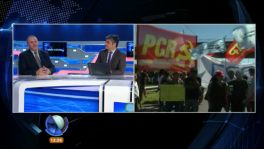 Paro general: el análisis de Pablo Feldman