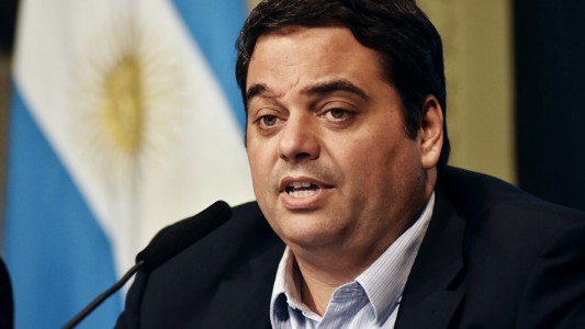 El ministro Triaca calificó el paro general de "innecesario e inoportuno"