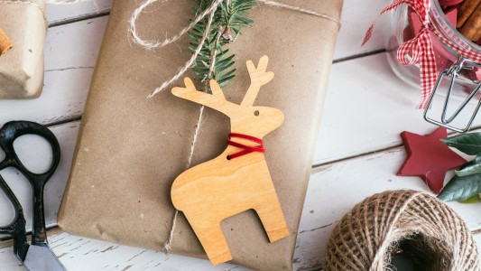 ¡Todo sirve! Dictarán un taller para confeccionar adornos navideños con materiales reciclados