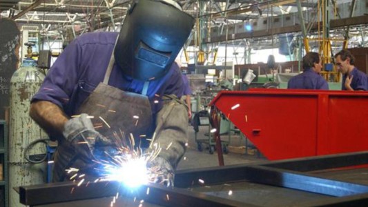 La actividad económica cayó en septiembre un 5,8% interanual