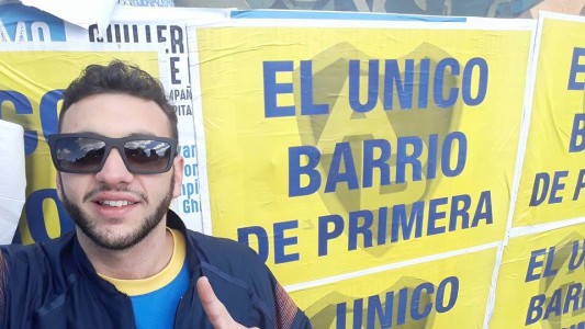 Conmovedora carta del padre del hincha de Boca que murió en un accidente camino a La Bombonera
