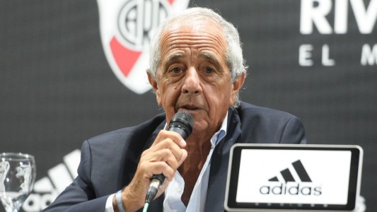 Rodolfo D'Onofrio: "Le pido al que gane que tenga mucho respeto por el que pierda"