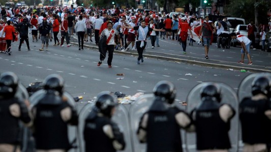 La Secretaría de Seguridad porteña admitió fallas en el operativo