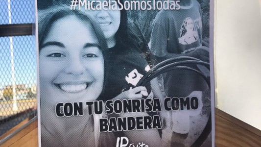 Ni una menos: nueva marcha por el crimen de Micaela García