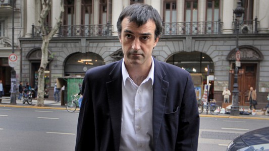 El ministro Esteban Bullrich calificó de "insólito" el paro docente nacional convocado por Ctera