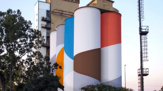 Silos Davis: presentaron el diseño ganador