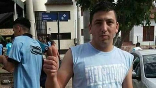 Murió Emanuel Balbo, el hincha arrojado desde una tribuna en el clásico cordobés