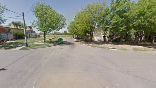 Zona oeste: balearon a un joven y buscan a su exnovia por el ataque