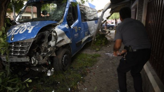 Imputaron por homicidio culposo agravado al policía que mató a una mujer en una persecución