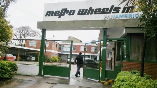 Mefro Wheels vuelve a trabajar: la empresa pasará a manos de la firma Cirubon