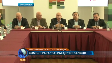 Lifschitz convocó a una reunión para resolver el conflicto en Sancor