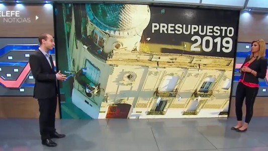 El Ejecutivo municipal presentó el proyecto de Presupuesto 2019