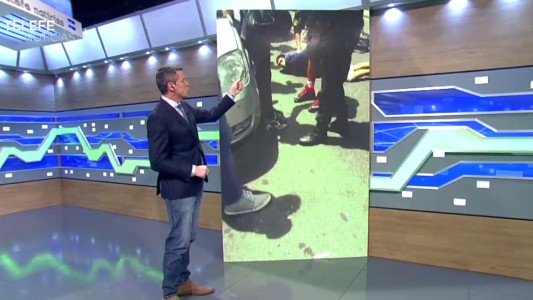 Vecinos redujeron a un joven que había robado en Montevideo y España