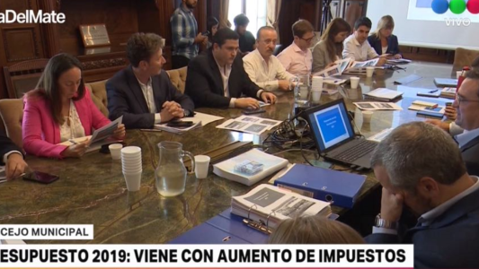 Presupuesto 2019: prevén un aumento del 35 por ciento de la TGI