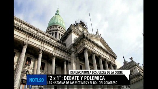 Diputados aprobó el proyecto de ley que prohíbe cualquier reducción de penas a represores